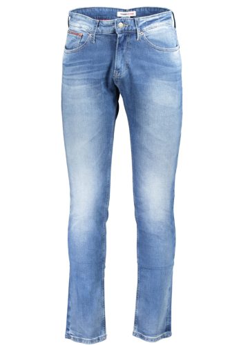 TOMMY HILFIGER FÉRFI FARMER KÉK