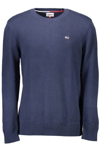 TOMMY HILFIGER FÉRFI KÉK PULÓVER