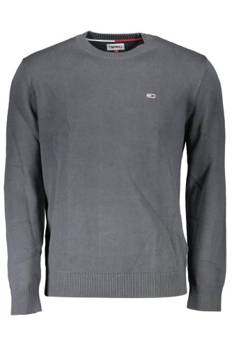 TOMMY HILFIGER FÉRFI SZÜRKE PULÓVER