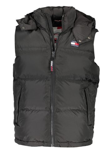 TOMMY HILFIGER FÉRFI FEKETE KABÁT