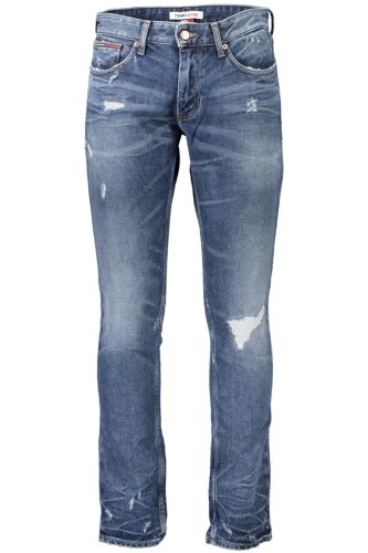 TOMMY HILFIGER FARMER FÉRFI KÉK