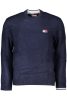 TOMMY HILFIGER FÉRFI KÉK PULÓVER