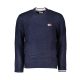 TOMMY HILFIGER FÉRFI KÉK PULÓVER