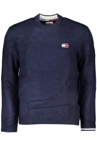 TOMMY HILFIGER FÉRFI KÉK PULÓVER