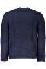 TOMMY HILFIGER FÉRFI KÉK PULÓVER