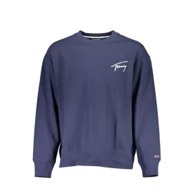 TOMMY HILFIGER PULÓPÓL CIPZÁR NÉLKÜL, KÉK