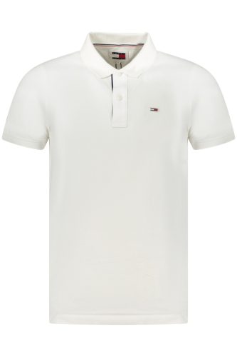 TOMMY HILFIGER POLO RÖVID UJJÚ FÉRFI FÉR