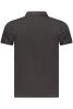 TOMMY HILFIGER FÉRFI RÖVID UJJÚ POLO FEKETE