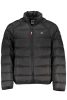 TOMMY HILFIGER FÉRFI FEKETE KABÁT