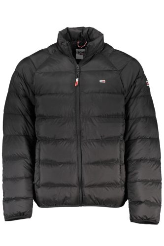 TOMMY HILFIGER FÉRFI FEKETE KABÁT