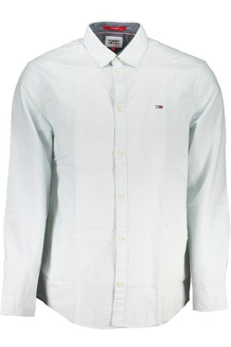 TOMMY HILFIGER VILÁGOS KÉK FÉRFI HOSSZÚ UJJÚ ING