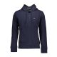 TOMMY HILFIGER FÉRFI KÉK cipzáros pulóver