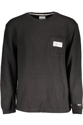 TOMMY HILFIGER FÉRFI FEKETE ING