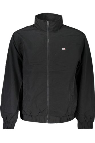 TOMMY HILFIGER FEKETE FÉRFI SPORT KABÁT