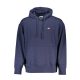 TOMMY HILFIGER FÉRFI KÉK cipzár nélküli pulóver