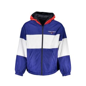 TOMMY HILFIGER FÉRFI KÉK KABÁT