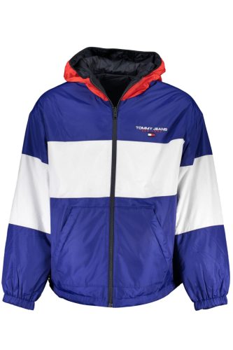 TOMMY HILFIGER FÉRFI KÉK KABÁT