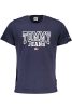 TOMMY HILFIGER FÉRFI KÉK RÖVID UJJÚ PÓLÓ