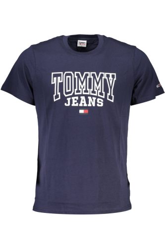 TOMMY HILFIGER FÉRFI KÉK RÖVID UJJÚ PÓLÓ