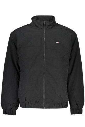 TOMMY HILFIGER FÉRFI FEKETE KABÁT