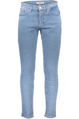 TOMMY HILFIGER FÉRFI farmer farmer, kék