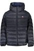 TOMMY HILFIGER FÉRFI KÉK KABÁT