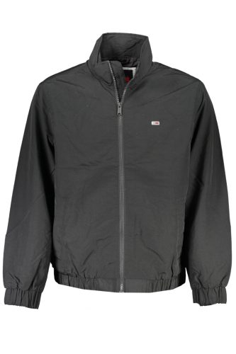 TOMMY HILFIGER FÉRFI FEKETE KABÁT