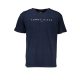TOMMY HILFIGER FÉRFI RÖVID UJJÚ PÓLÓ, KÉK