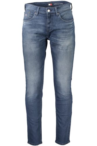 TOMMY HILFIGER FÉRFI farmer farmer, kék