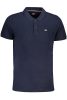 TOMMY HILFIGER FÉRFI RÖVID UJJÚ POLOING KÉK