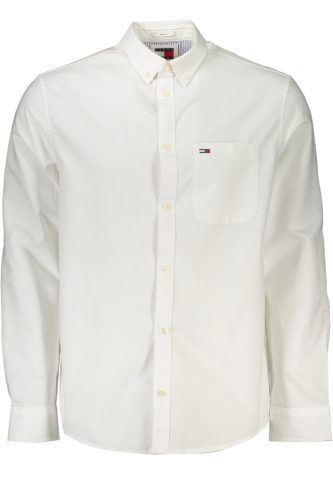 TOMMY HILFIGER FÉRFI, HOSSZÚ UJJÚ ING