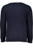 TOMMY HILFIGER FÉRFI KÉK PULÓVER