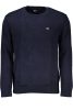 TOMMY HILFIGER FÉRFI KÉK PULÓVER