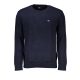 TOMMY HILFIGER FÉRFI KÉK PULÓVER