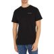 TOMMY JEANS FÉRFI PÓLÓ DM0DM18555 FEKETE