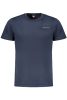 TOMMY HILFIGER FÉRFI RÖVID UJJÚ PÓLÓ, KÉK