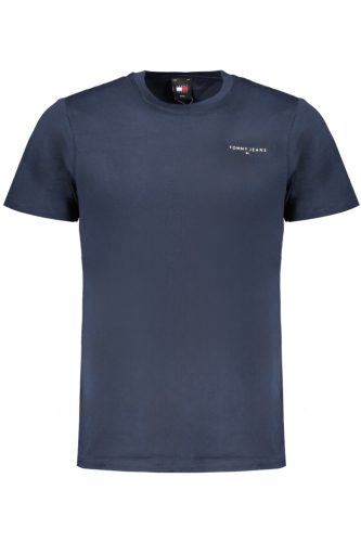 TOMMY HILFIGER FÉRFI RÖVID UJJÚ PÓLÓ, KÉK