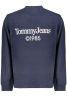 TOMMY HILFIGER FÉRFI KÉK cipzár nélküli pulóver