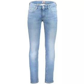 TOMMY HILFIGER FÉRFI farmer farmer, kék