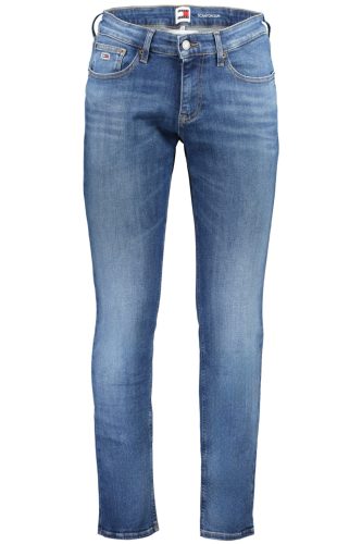 TOMMY HILFIGER FÉRFI farmer farmer, kék
