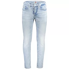 TOMMY HILFIGER FÉRFI farmer farmer, kék