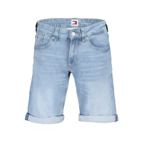 TOMMY HILFIGER JEANS RÖVID FÉRFI KÉK