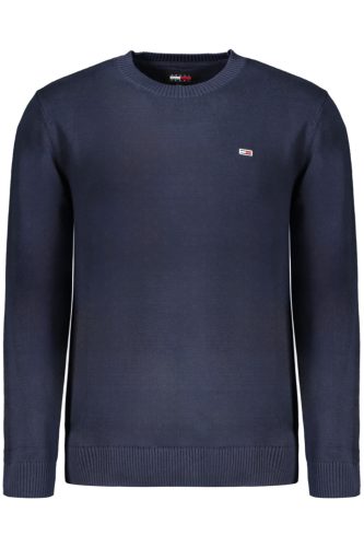 TOMMY HILFIGER FÉRFI KÉK PULÓVER