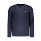 TOMMY HILFIGER FÉRFI KÉK PULÓVER