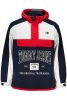 TOMMY HILFIGER FÉRFI KÉK SPORT KABÁT