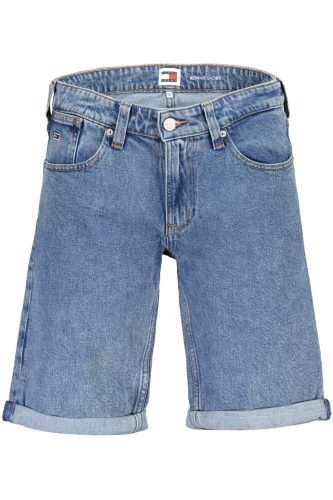 TOMMY HILFIGER JEANS RÖVID FÉRFI KÉK