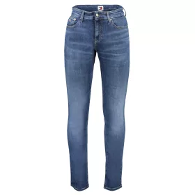 TOMMY HILFIGER FÉRFI farmer farmer, kék
