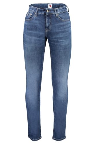 TOMMY HILFIGER FÉRFI farmer farmer, kék
