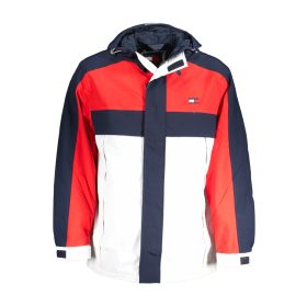 TOMMY HILFIGER FÉRFI KÉK KABÁT