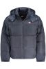 TOMMY HILFIGER FÉRFI KABÁT, KÉK